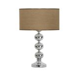 vinner Gold Kaplama Blanc Metal Abajur - Beyaz VNR0606GBLNC023