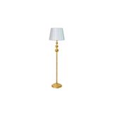vinner Gold Kaplama Burgulu Lambader Beyaz Kırçıl vnr_new_brg_007