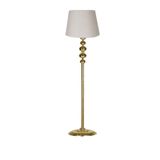vinner Gold Kaplama Metal Tripod Boyu Ayarlanabilir Lambader - Kırmızı VNR0706MTLTRP007