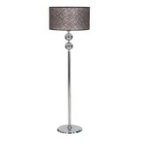 vinner Gold Kaplama Şelale Paslanmaz Metal Modern Lambader - Mataro VNRGLDKRM0023