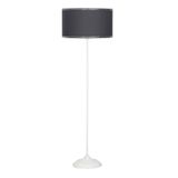 vinner Gold Kaplama Üçlü Küre Paslanmaz Metal Modern Lambader - Gri Kırçıl VNRGLDKRM0001