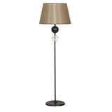 vinner Grasse Black Üçlü Küre Metal Lambader - Pri Reis VNRGRSKLMB028