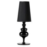 vinner Gri Luxury Munch Krom Metal Abajur LXRYCKKRS006