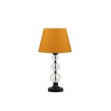 vinner Hardal Eskitme Kristal 3'lü Küre Abajur VNR1927E3KK005