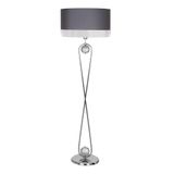 vinner Houston Eskitme Mat Gold Detaylı Metal Lambader - Gold Sarı Kırçıl VNRLMDHSTN01043