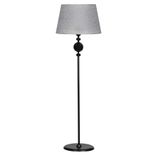 vinner Houston Eskitme Mat Gold Detaylı Metal Lambader - Gül Desenli VNRLMDHSTN01040