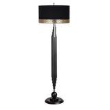 vinner Krom Kaplama Metal Lambader - Mataro Vizon VNRCBLLMBDKRM019