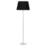 vinner Krom Kaplama Metal Lambader - Yaprak Desenli VNRCBLLMBDKRM043