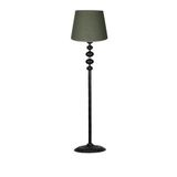vinner Krom Kaplama Metal Tripod Boyu Ayarlanabilir Lambader - Siyah VNR0706MTLTRP003