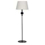 vinner Krom Kaplama Şelale Modern Metal Lambader - Başlık rengi Hasır Gri'dir. 6242005109584