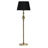 vinner Krom Kaplama Şelale Modern Metal Lambader - Başlık rengi Hasır Kahve’dir. 6242005880469