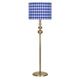 vinner Krom Kaplama Şelale Modern Metal Lambader - Başlık Rengi Kahve Kırçıl’dır. 6242005894541