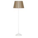 vinner Krom Kaplama Şelale Paslanmaz Metal Modern Lambader - Siyah VNRGLDKRM0029