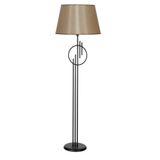 vinner Krom Kaplama Üçlü Küre Modern Metal Lambader - Başlık rengi Bej’dir. 6242005260827