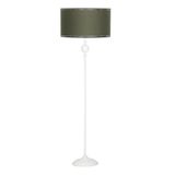 vinner Krom Kaplama Üçlü Küre Modern Metal Lambader - Başlık rengi Beyaz'dır. 6242005194665