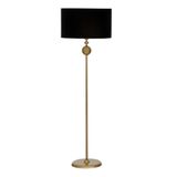 vinner Krom Kaplama Üçlü Küre Modern Metal Lambader - Başlık rengi Hasır Pembe’dir. 6242005709517