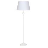 vinner Krom Kaplama Üçlü Küre Modern Metal Lambader - Başlık rengi Kahve Kırçıl’dır. 6242005426179