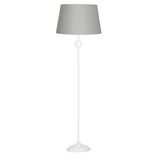 vinner Krom Kaplama Üçlü Küre Modern Metal Lambader - Başlık rengi Lavanta’dır. 6242005387227