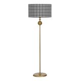 vinner Krom Kaplama Üçlü Küre Modern Metal Lambader - Başlık rengi Siyah’tır. 6242005755439