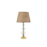 vinner Krom Kristal 3lü Küre Abajur Mor VNRABJR2112059