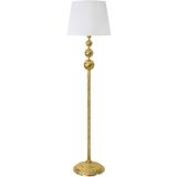 vinner Laser 5705 Krom Kaplama Metal Lambader - Gold Şeritli Gri VNRLSR5705GKLMB094