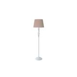 vinner LMD-FR02 Statik Siyah, Gold Detaylı Metal Lambader VNRLMDFRO2OO2
