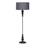 vinner LMD-FR04 Statik Siyah Metal Lambader VNRLMDFR004001