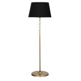 vinner Madelyn Gold Kaplama Burgulu Metal Lambader - Turkuaz VNRMADGKLMB014