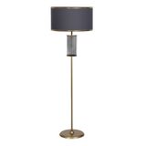 vinner Marche Eskitme Mat Gold Kaplama Metal Lambader - Capadocia VNRMARCHELMDES01032