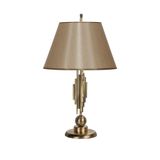 vinner Marche Mka-01 Eskitme Mat Gold Metal Abajur - Mataro Vizon VNRMRCHEABJ0010