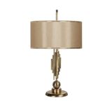 Vinner Marche Mka-01 Gold Mataro Eskitme Mat Gold Metal Abajur