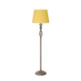 vinner Memphis Antik Eskitme Kaplama Metal Lambader Haki VNRLMDMPHS01001