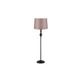 vinner Memphis Antik Eskitme Kaplama Metal Lambader - Kırmızı VNRLMDMPHS01027