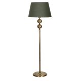 vinner Memphis Antik Eskitme Kaplama Metal Lambader - Siyah VNRLMDMPHS01010