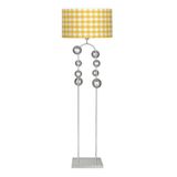 vinner Noa Eskitme Tripod Boyu Ayarlanabilir Metal Lambader Gri VNRNOAMTL1161