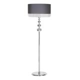 vinner Noa Gold Kaplama Tripod Boyu Ayarlanabilir Metal Lambader - Lale Desenli VNRNOAMTL1256