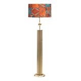 vinner Noa Gold Kaplama Tripod Boyu Ayarlanabilir Metal Lambader - Mataro Vizon VNRNOAMTL1226