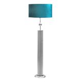 vinner Noa Krom Kaplama Tripod Boyu Ayarlanabilir Metal Lambader - Leopar Desenli VNRNOAMTL1098