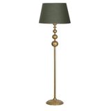vinner Noa Statik Yeşil Mushroom Lambader Modern Dekoratif Metal Oturma Odası Çalışma Odası Zemin Lambası VNRKBM010001