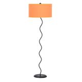 vinner Noa Su Yeşili Mushroom Lambader Modern Dekoratif Metal Oturma Odası Çalışma Odası Zemin Lambası VNRNMSSY01001