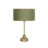 vinner Onze Eskitme Mat Gold Metal Abajur, Masa Lambası - Gol Haki VNROEMGA01029