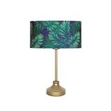 vinner Onze Eskitme Mat Gold Metal Abajur VNROEMGA01015