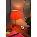 vinner Onze Series Eskitme Mat Gold Metal Abajur - Turuncu VNRONZTRN01001