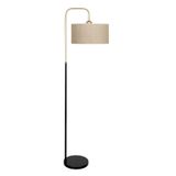 Vinner Potenza Eskitme Detayli Siyah Metal Lambader - Cuval