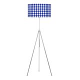 vinner Potenza Eskitme Detaylı Siyah Metal Lambader - Gold Orego VNRLMDPTNZ01044