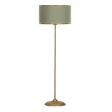 vinner Potenza Eskitme Detaylı Siyah Metal Lambader - Siyah Mataro VNRLMDPTNZ01041