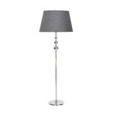 vinner Rivoli Statik Siyah Kaplama Tek Ayaklı Metal Lambader - Gold Orego VNRRVLLMDD01008
