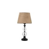 vinner Sarı Kırçıl Bronz Kristal 3'lü Küre Abajur VNR2010ABJR026
