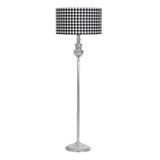 vinner Seattle Statik Siyah Tek Ayaklı Metal Lambader - Mataro Vizon VNRLMDSETL01027