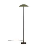 vinner Seattle Statik Siyah Tek Ayaklı Metal Lambader Siyah VNRLMDSETL01016